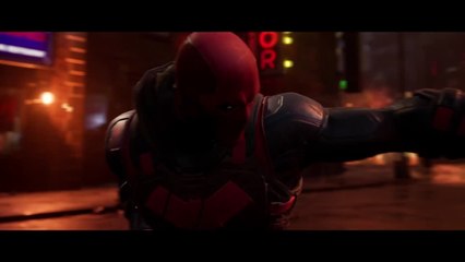 Gotham Knights : Trailer