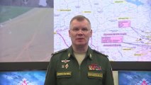 Ordu haberi: Rusya: Ukrayna ordusuna ait 3 savaş uçağını havada vurduk