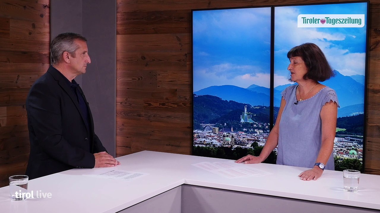 „Tirol Live” am 10. August mit Höpperger und Pichler