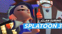 Splatoon 3 - Clan Surimi