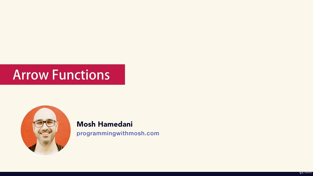 Arrow Functions
