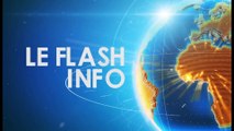 Le Flash de 10 heures de RTI 1 du 10 août 2022 par Juliette Weah