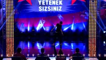 Jürinin Üstü Ayrı Altı Ayrı Oynuyor   Yetenek Sizsiniz Türkiye