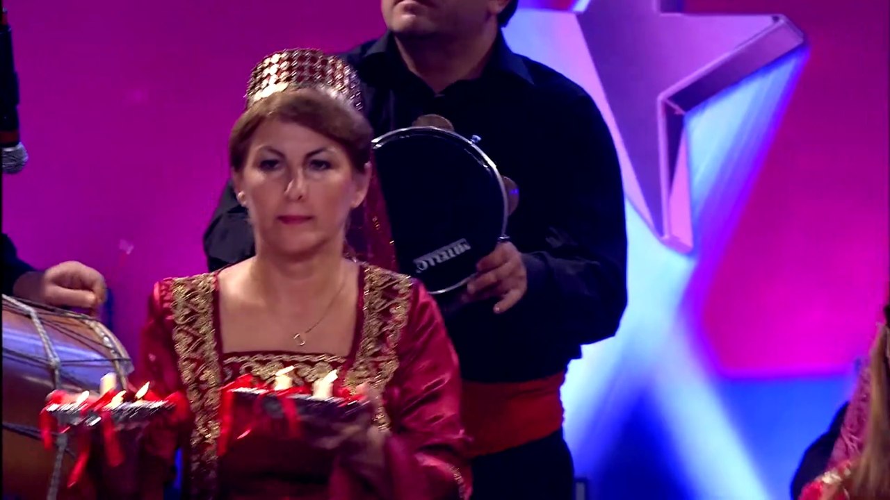 Umutlu Ev Hanımları'nın Performansı Jüriyi COŞTURDU!   Yetenek Sizsiniz Türkiye