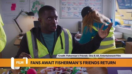 Cinema guide: Fisherman’s Friend, Love in the Villa and the true story of the Thai cave rescue brought to life