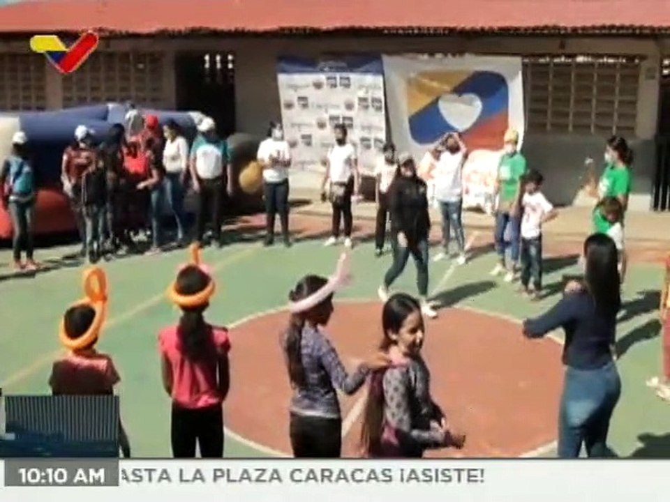 Sucre | Agosto de Escuelas Abiertas llegará a 6...