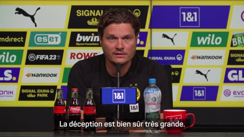 Terzic comprend la déception de Cologne pour le transfert de Modeste