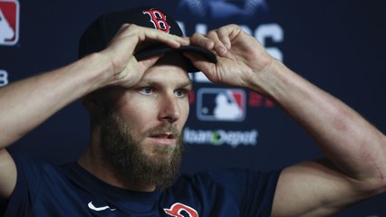 Chris Sale Out For Season After Falling Off Bicycle