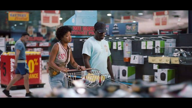 NOPE's Keke Palmer SHOCKS Daniel Kaluuya With PEEING Story!