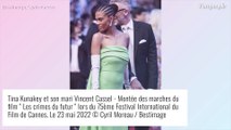 Vincent Cassel et Tina Kunakey : Danse sexy et langoureuse en boite de nuit, ils s'éclatent à Biarritz