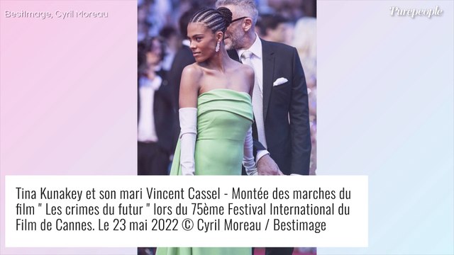 Vincent Cassel et Tina Kunakey : Danse sexy et langoureuse en boite de nuit, ils s'éclatent à Biarritz