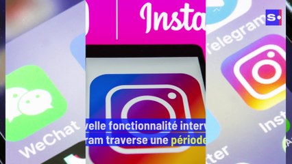 Instagram presque prêt pour tester le ratio 9:16 pour les images au format portrait