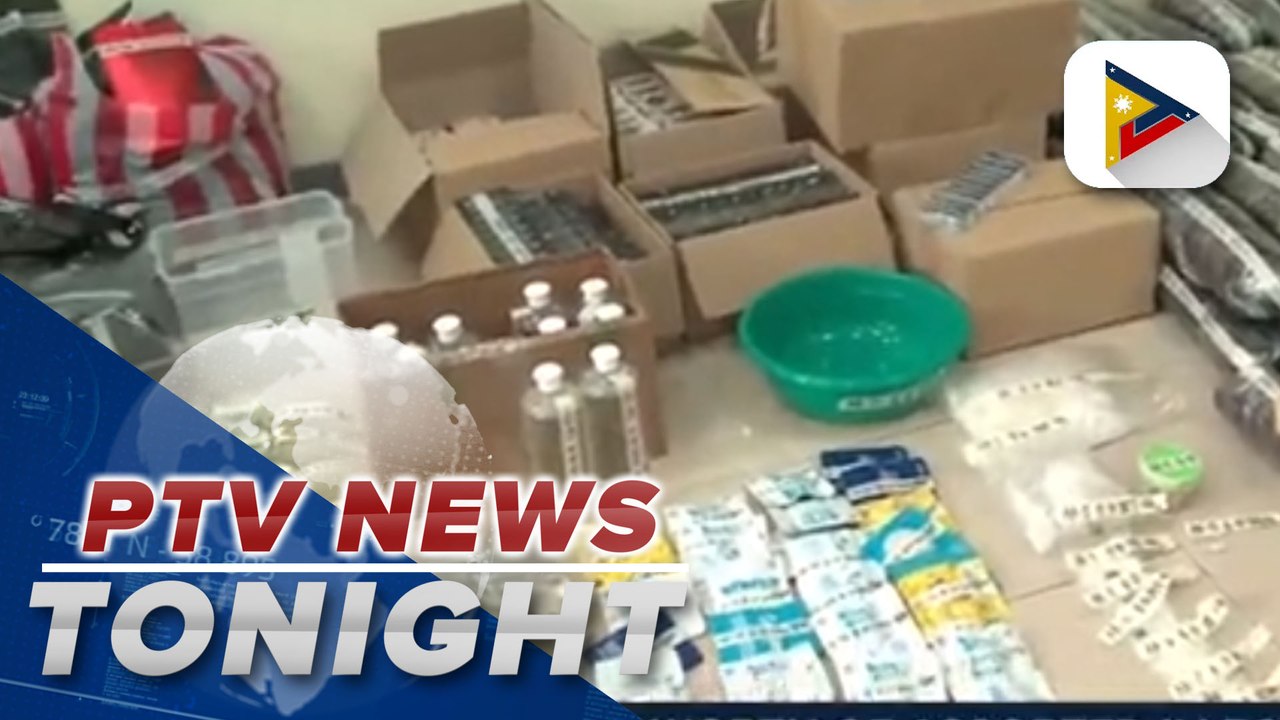 Over P87M worth of assorted illegal drugs seized in QC; 2 drug suspects nabbed