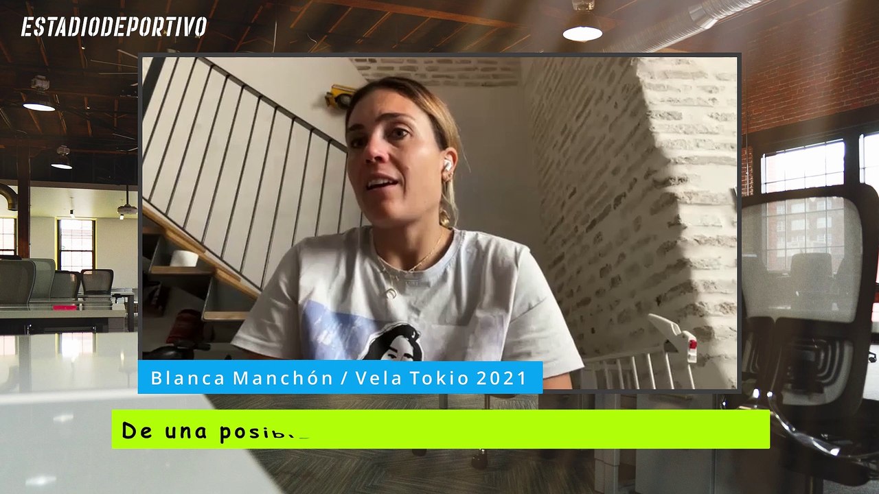 Blanca Manchón: “Ha sido una preparación para los Juegos de incertidumbre social”
