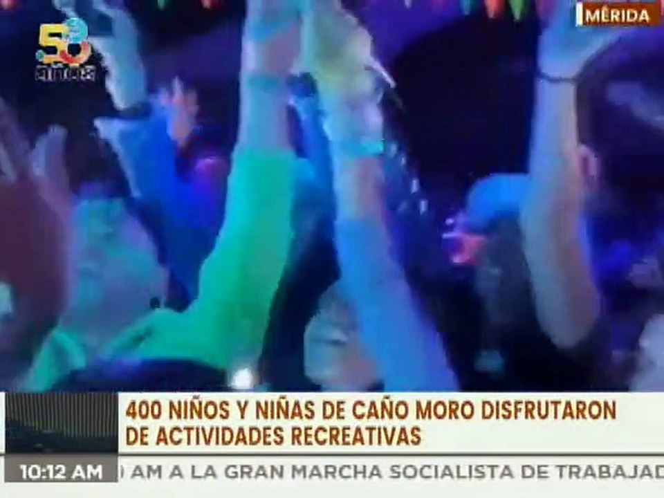 Gobierno de Mérida y La Guaira realizan intercambio estudiantil a sitios turísticos de Los Andes