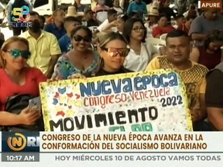 下载视频: Apure | Movimiento Emprendedor juramenta 42 movimientos sociales en el Congreso de la Nueva Época