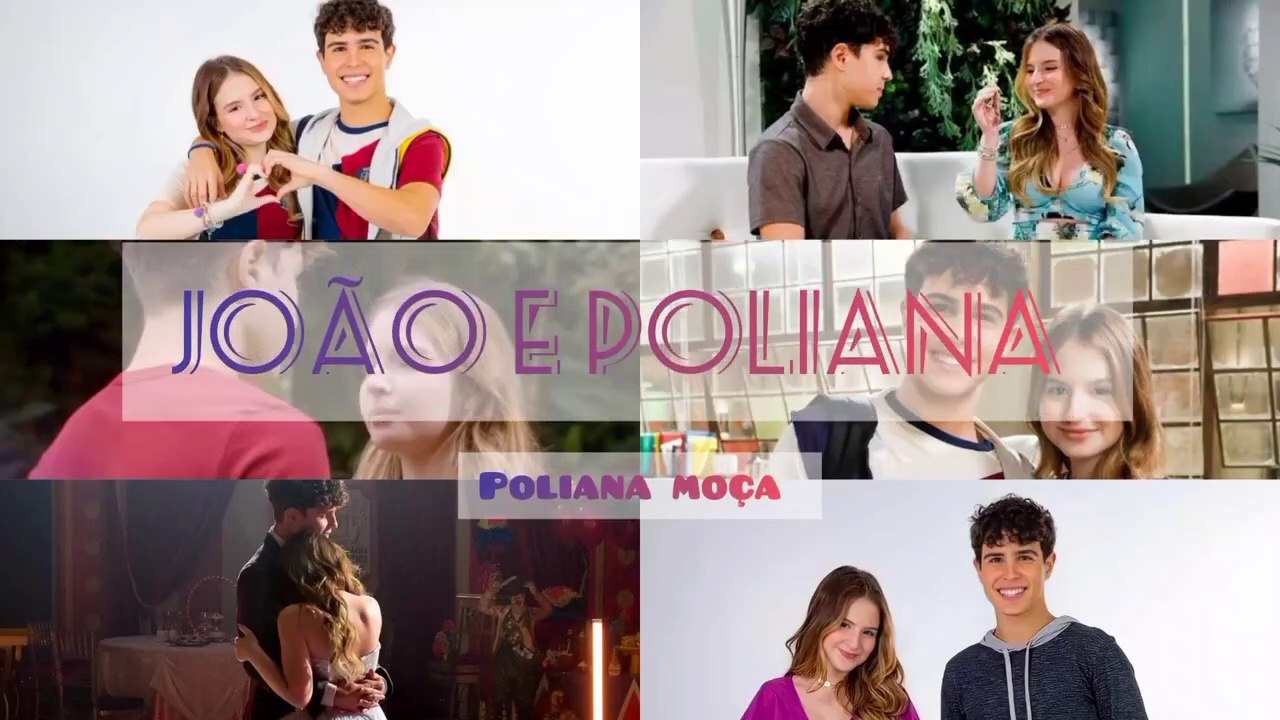 João e Poliana #parte9
