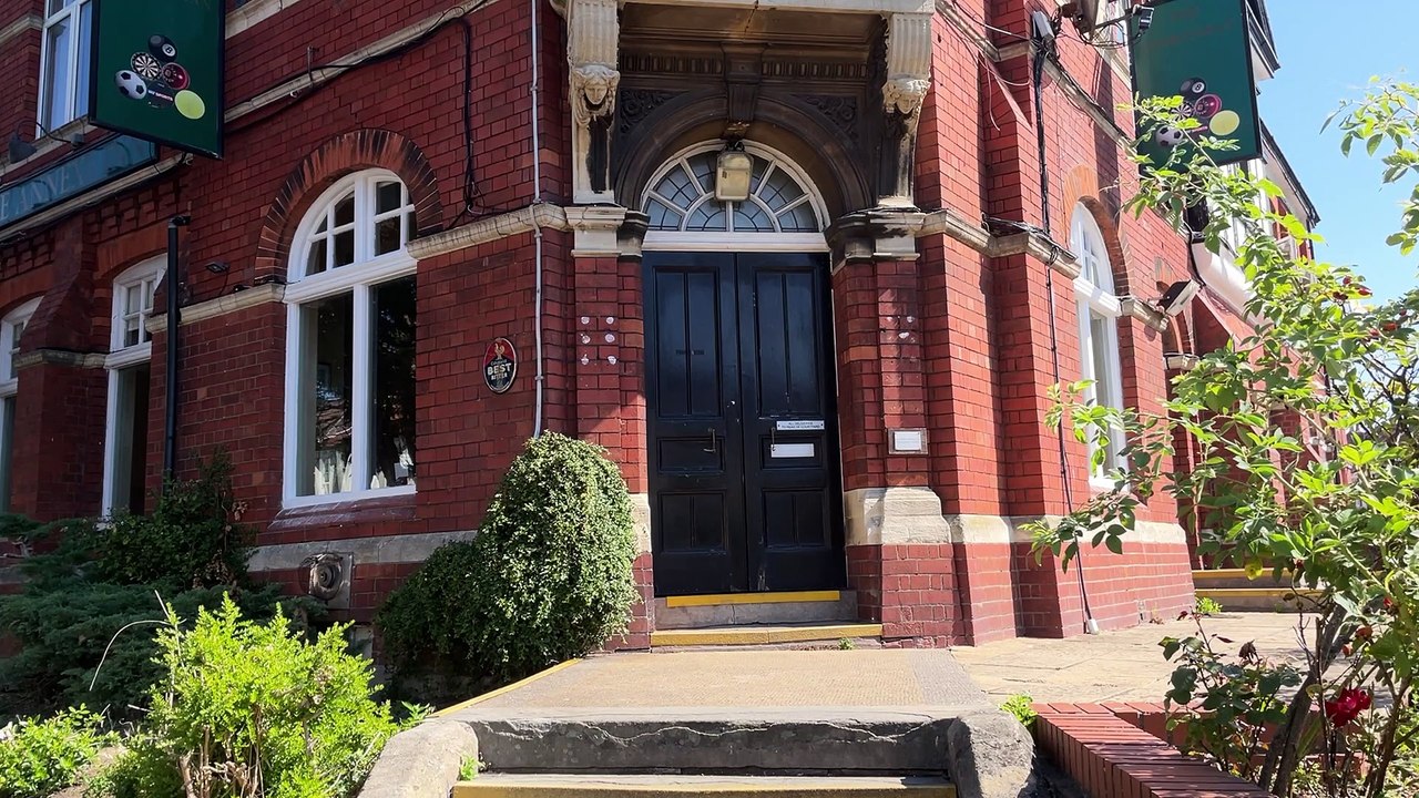 Local pub creates pizza to honour Rovers star Joey Barton