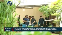 Ketika Irjen Ferdy Sambo Cegah Perilaku Polri Menyimpang, Kini Dirinya Tersangka Pidana Pembunuhan