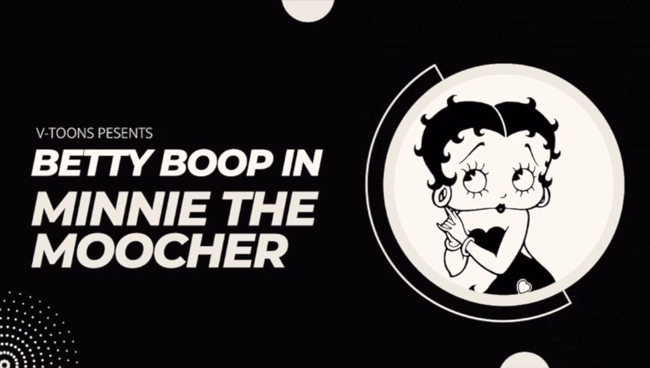 Betty Boop in Minnie the Moocher - video Dailymotion
