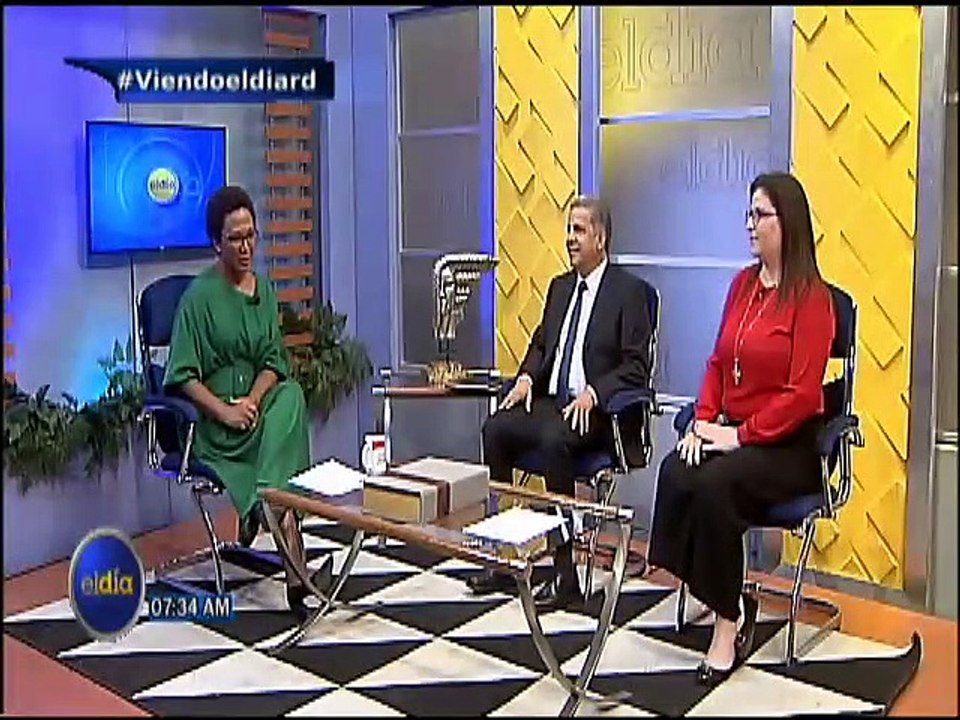 #ElDia / Entrevista a los coordinadores del equipo de recuperación del Patrimonio Público, Jorge Luis Polanco y Claudia Álvarez Troncoso / 10 agosto 2022