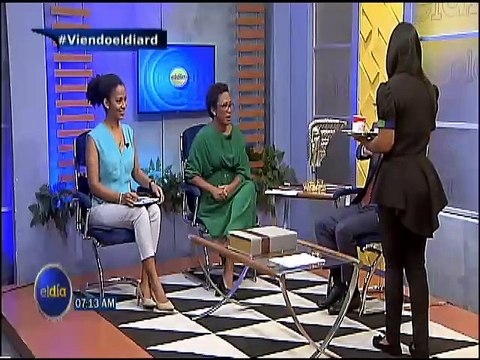 #ElDia / Entrevista al Embajador de la República Popular de China en la República Dominicana, Zhang Run / 10 agosto 2022