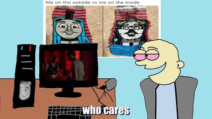 Trainspotting explained by an idiot