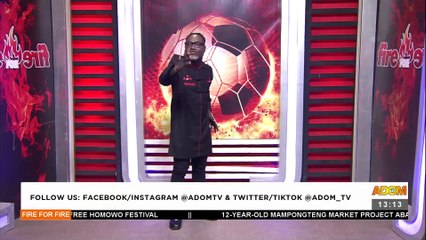 Ensuring Accountability: Sports Ministry how much did we spend at Commonwealth Games? - Fire For Fire (10-8-22)