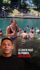 La inspiradora historia de Alyssa: fue abandonada de bebé y luego le amputaron una pierna