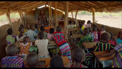 Etre prof Bande-annonce VF