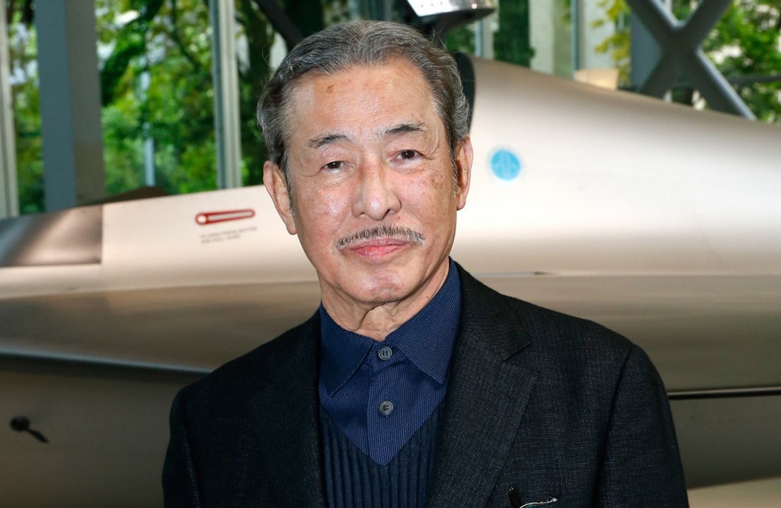 Issey Miyake ist verstorben