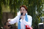 Niğde haberleri: İYİ Parti Genel Başkanı Meral Akşener, Niğde'de ziyaretlerde bulundu