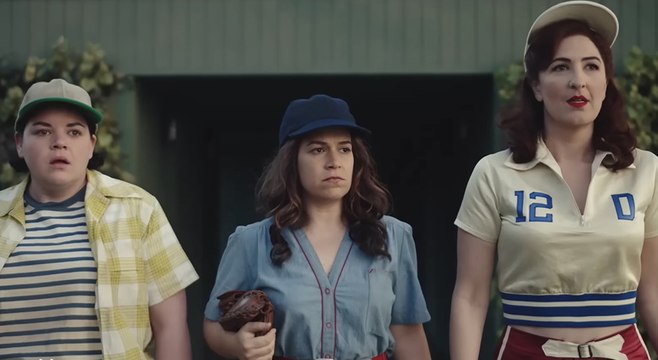 Une équipe hors du commun (A League of Their Own) : 12 août - Prime Video