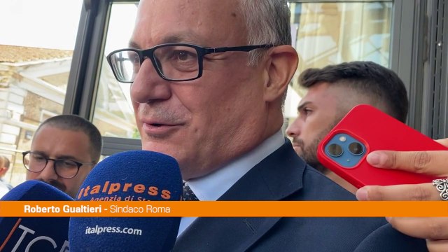 Roma, Gualtieri Nuovo regolamento su patrimonio riaccende luci città