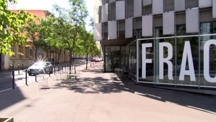 Les jeune de Felix Pyat au Fonds Régional d'Art Contemporain