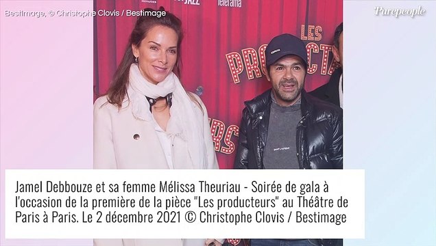 Mélissa Theuriau et Jamel Debbouze : Une photo de leur fille Lila dévoilée, pour un tendre câlin