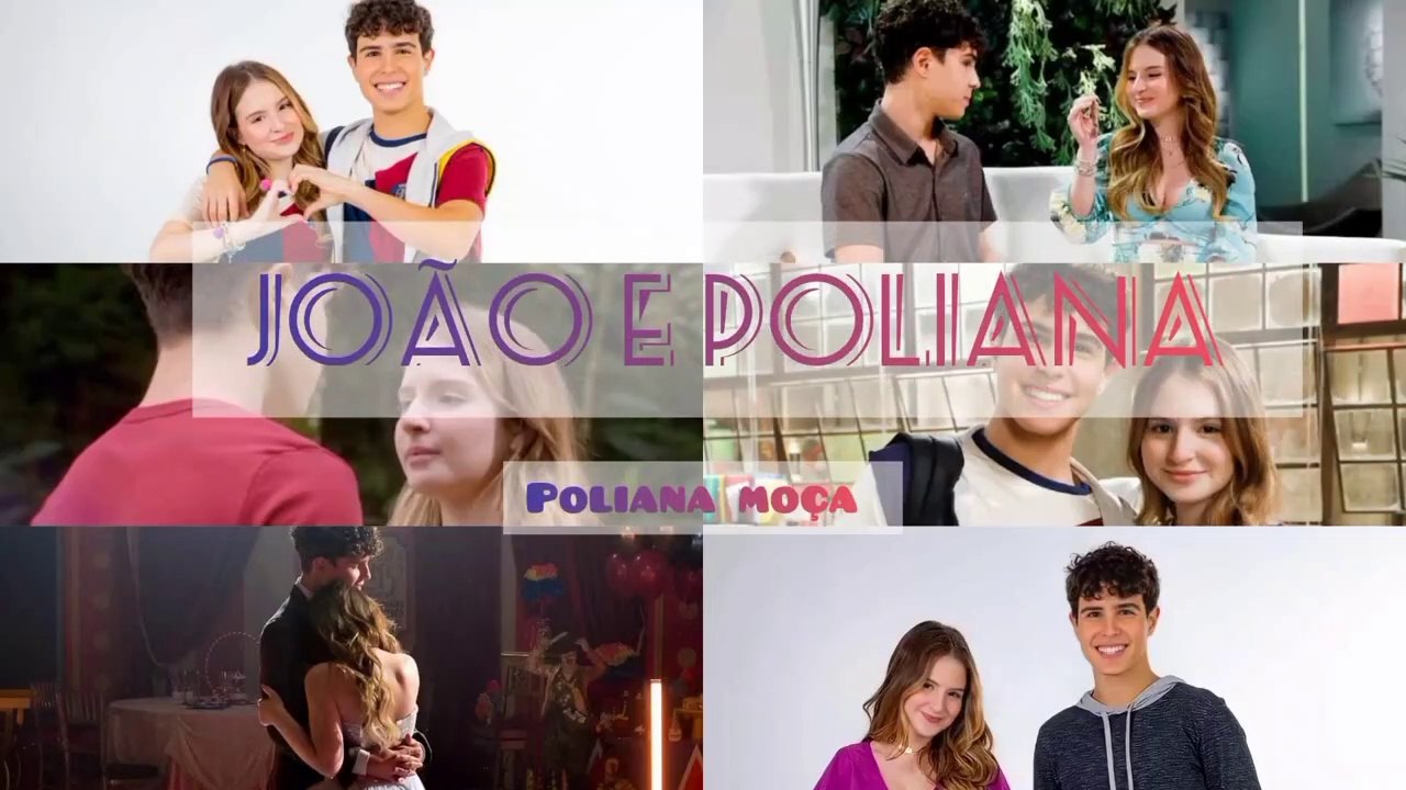 João e Poliana #parte11