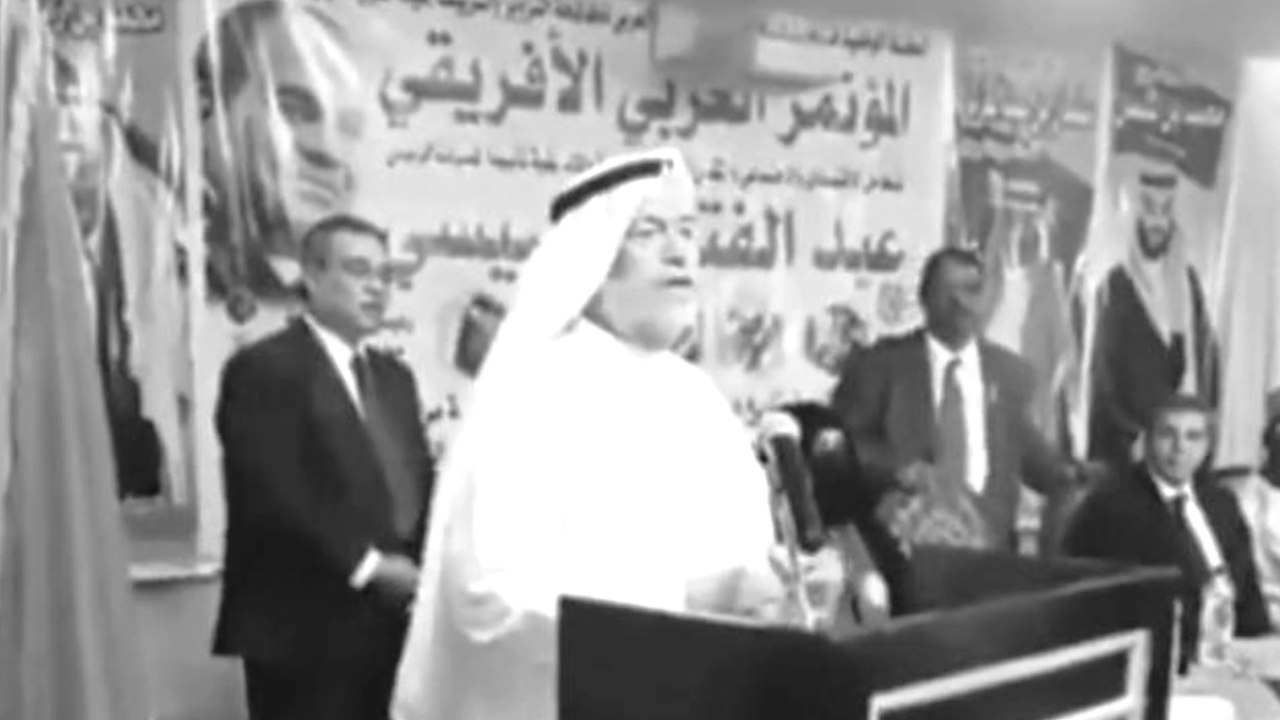 Schockmoment an Konferenz: Saudischer Geschäftsmann kollabiert und stirbt