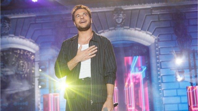 GALA VIDEO - Amir ému : son magnifique hommage à Daniel Lévi