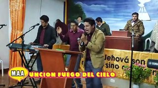 ANOINTING FIRE FROM HEAVEN,SPIRITUAL PARTY{{MINISTERIO UNCION FUEGO DEL CIELO