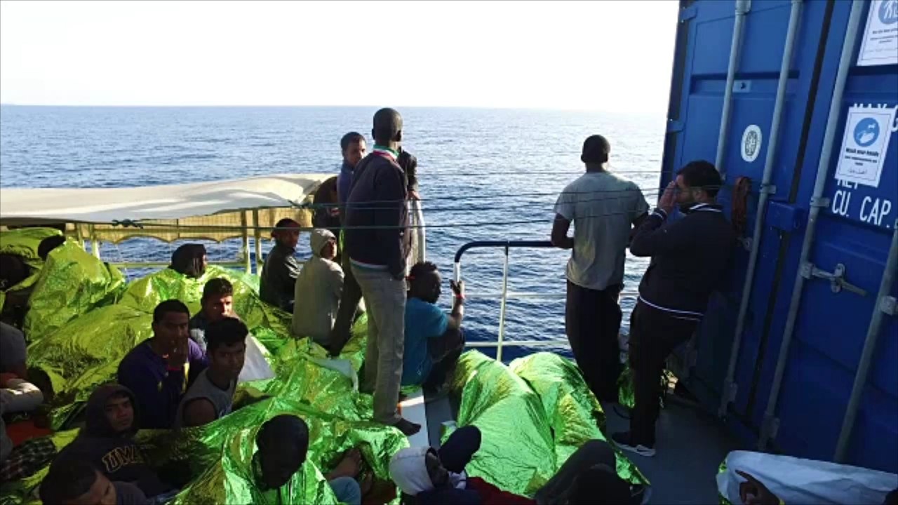 Deutschland nimmt noch im August Flüchtlinge aus Italien auf