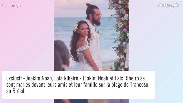 Joakim Noah marié : sa femme Lais Ribeiro a été en couple avec un autre basketteur !