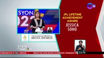 GMA Network, ilang programa at personalidad nito, kinilala sa Golden Laurel 2022: The Batangas Province Media Awards | SONA