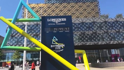 Commonwealth Games 2022: What will the legacy be in Birmingham?