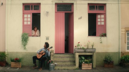 Plínio Fernandes - O Mundo É Um Moinho  (Arr. for Guitar by João Luiz)