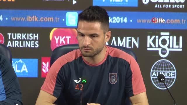 Ömer Ali Şahiner: Güçlü oyunumuzu sahaya yansıtıp tur atlayan taraf olmak istiyoruz