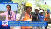 Mineros atrapados en Sabinas, Coahuila, continúan las labores de rescate
