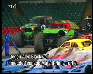 Cardiff 2007 Euro Airing Part 1 (RTL7)