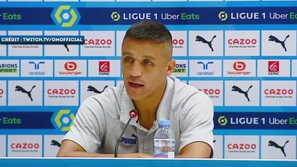OM : le précieux conseil qu'a reçu Alexis Sanchez