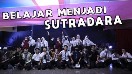 Almeyda Nayara - Pentas Akhir Sekolah Sebelum Wisuda